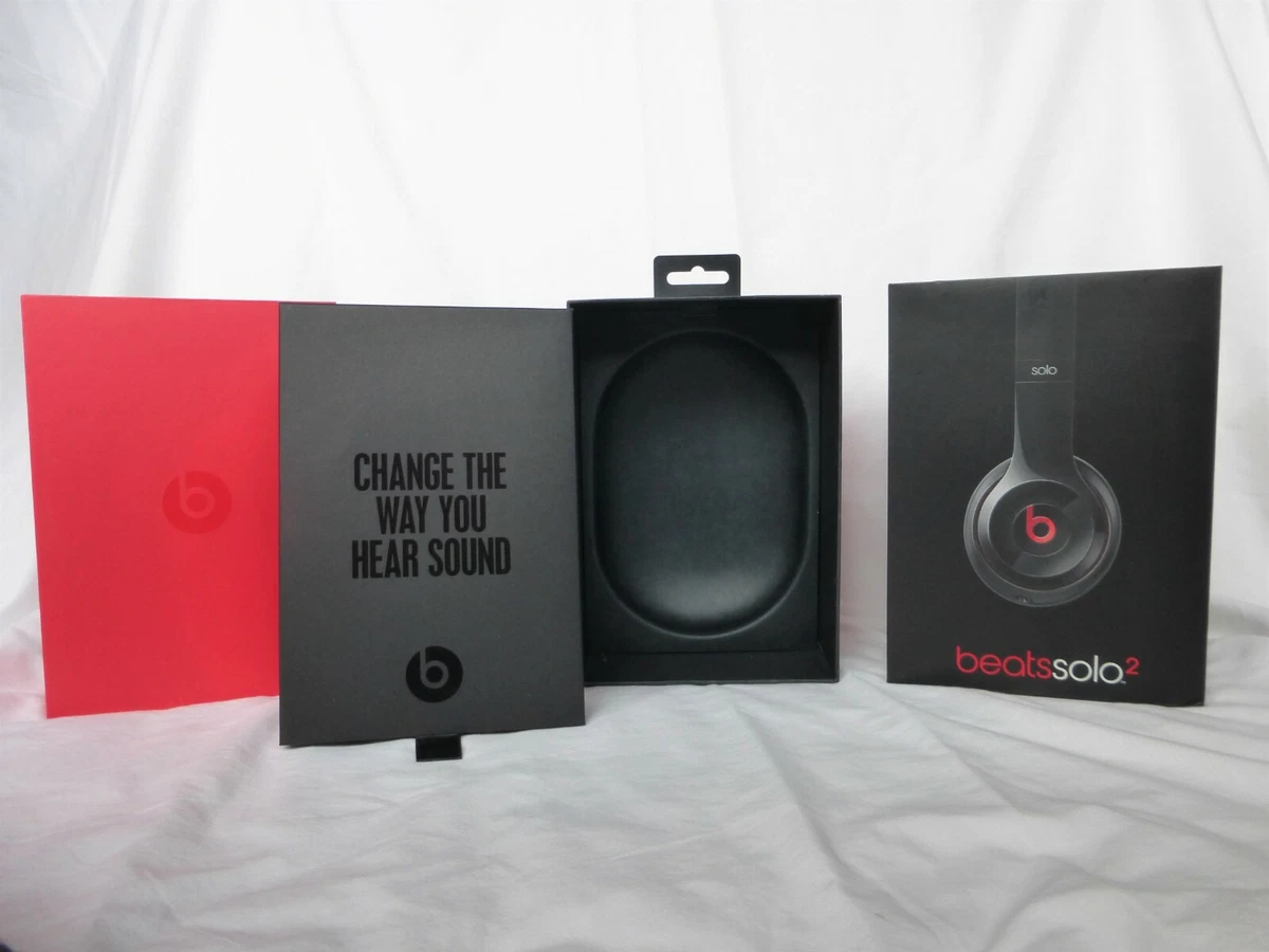 Beats solo 3 packaging new arrivals