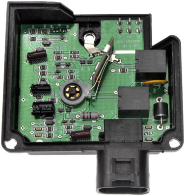 VENTURE SILHOUETTE WINDSHIELD WIPER MOTOR PULSE BOARD MODULE FRONT