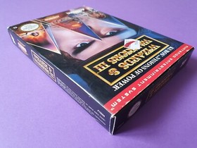 WIZARDS & WARRIORS 3: KUROS VISIONS OF POWER/ Nintendo NES PAL B / Acclaim