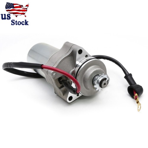 Motor de arranque de motocicleta de 3 pernos para 50cc 7 110 125cc 4 tiempos ATV - Imagen 1 de 11