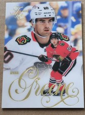 2025-26 Flair Ryan Greene RC #170 Chicago Blackhawks Rookie