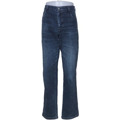 Meyer, Jeans, Größe: 52, DIEGO, Blau, Baumwolle/Elasthan/Polyester #HwL