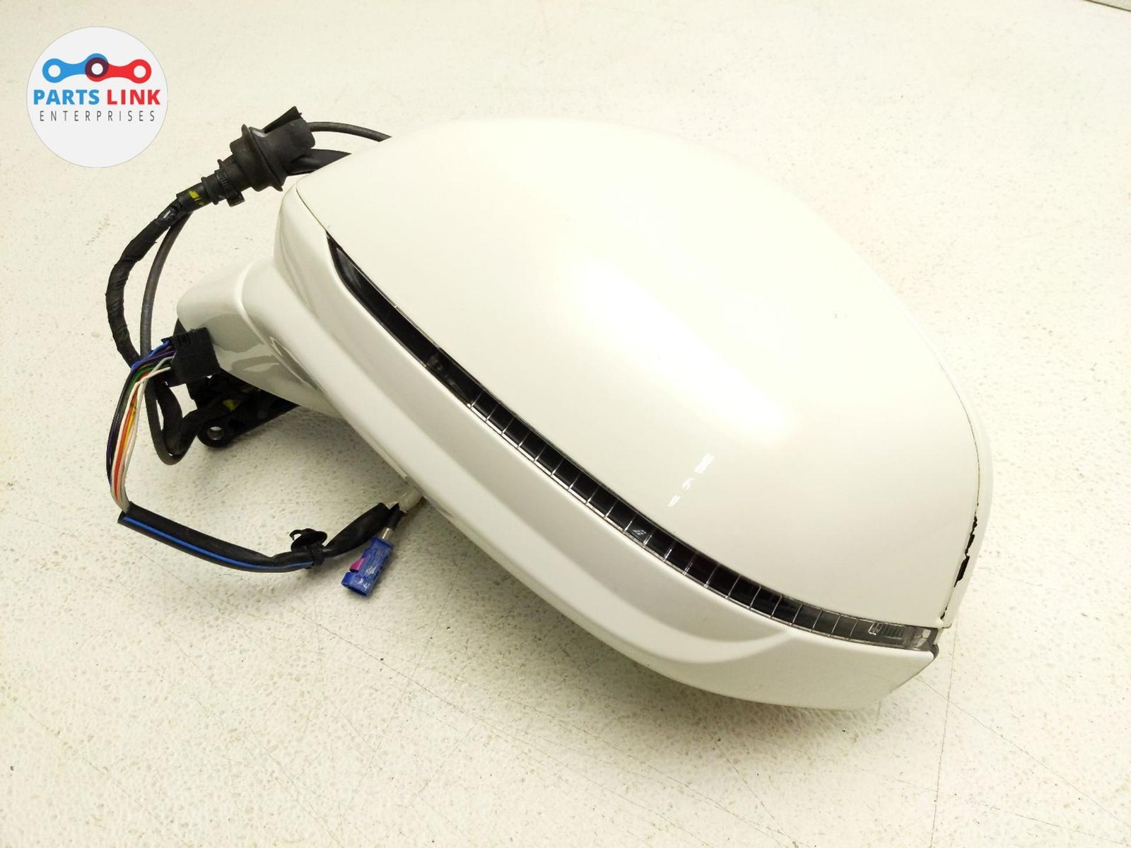 Bentley Bentayga Speed 2016-2020 Left Side mirror
