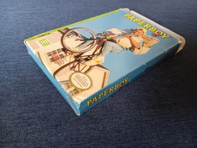 Paperboy 2 (Mindscape, 1992) Juego NES con Caja y Manual ~ Probado y Funcionando
