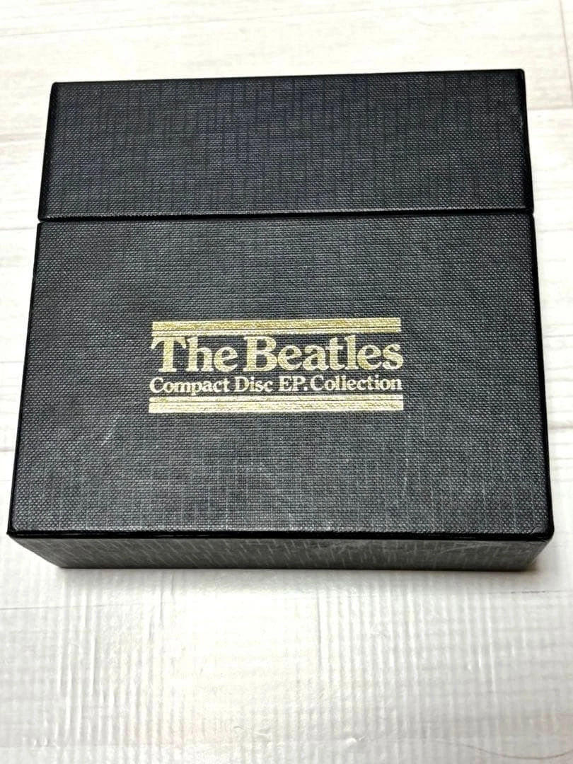 beatles ep box set products for sale | eBay UK