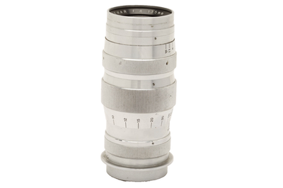 Canon 135mm f4 Serenar L39 Mount Rangefinder Lens with Finder