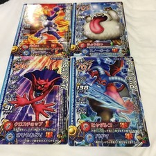 Dragon Quest Monster Battle Road Card Lot Rare Anime TCG