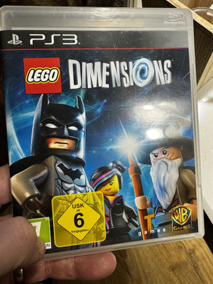 Lego Dimensions Sony PlayStation 3 PS3 - Top Zustand, schneller Versand