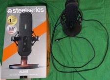 SteelSeries Alias Microphone