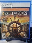 Skull and Bones Limited Ed. PS5 /Best Buy Exclusive New Sealed BUT LOOSE DISC