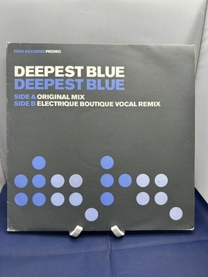 Deepest Blue - Deepest Blue  12'' Vinyl Record Classic Dance 2003