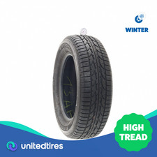 Used 22565r17 Firestone Winterforce 2 Uv 102s - 932