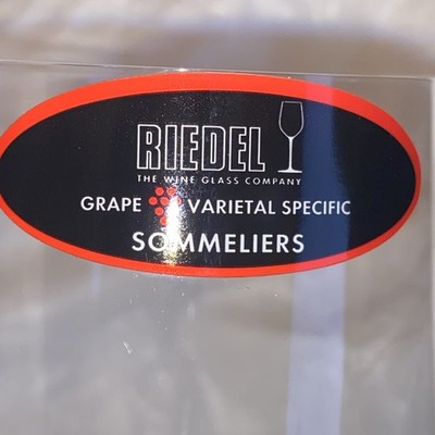 RIEDEL Sommeliers Sherry/Tequila 4400/18 Hand Made in Austria
