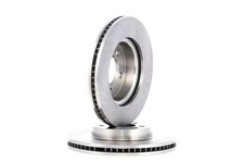 2x STARK Disque de Frein Avant Ø317mm pour LAND ROVER Range Rover Sport (L320)