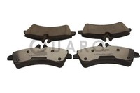Bremsscheiben-BremsbeläGe-Kit Quaro QP5313C MERCEDES-BENZ 0044208120
