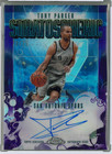 2025 Topps Chrome Tony Parker Stratospheric Signatures (RAW)