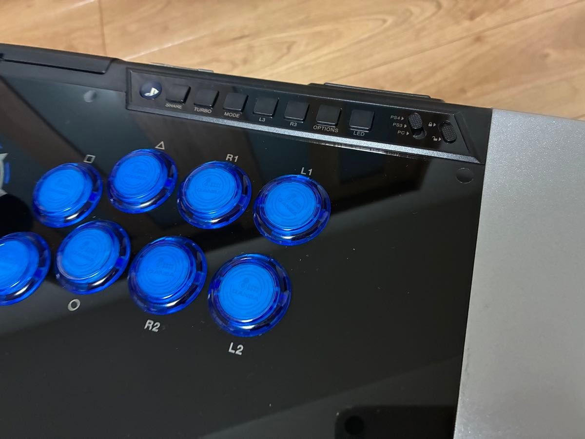 Qanba Obsidian Arcade Stick [New Qanba Qravity KS] | eBay