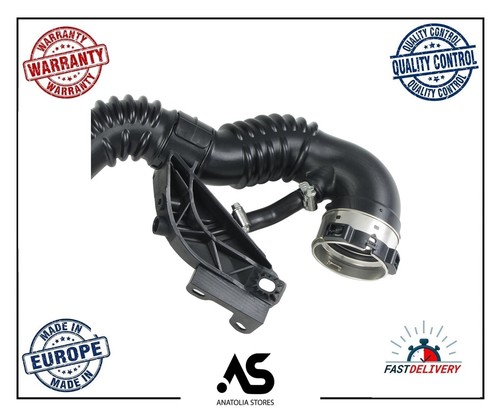 INTERCOOLER TURBO HOSE PIPE FOR RENAULT KADJAR NISSAN QASHQAI 1.6DCI 14460HX40D - Picture 5 of 16
