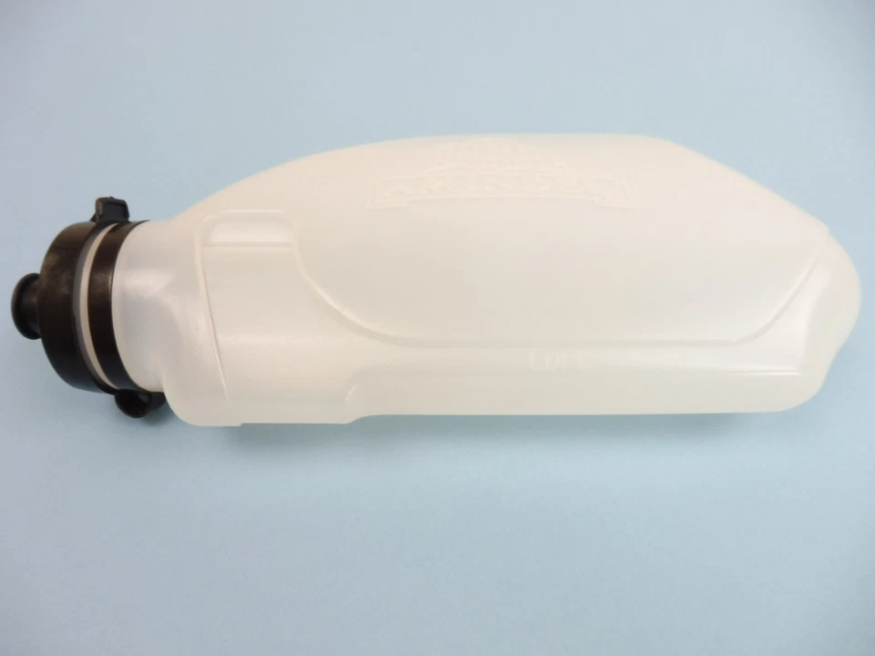 Botella de agua Arundel Chrono TT (transparente) - bicicleta NOS Foto 2 de 3