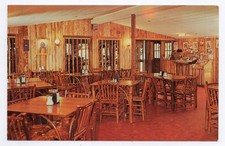 1960s? Chrome - Sitting Bull Restaurant, Cherokee Village - Hardy, Arkansas