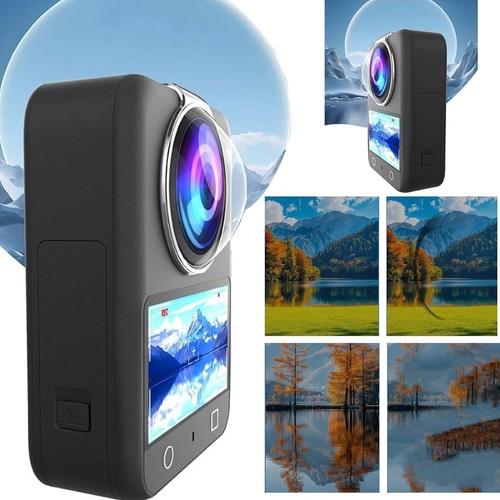 Optically PC High Transparency Protective Lens Guard Cover Cap for DJI OSMO 36tK - Picture 7 of 10