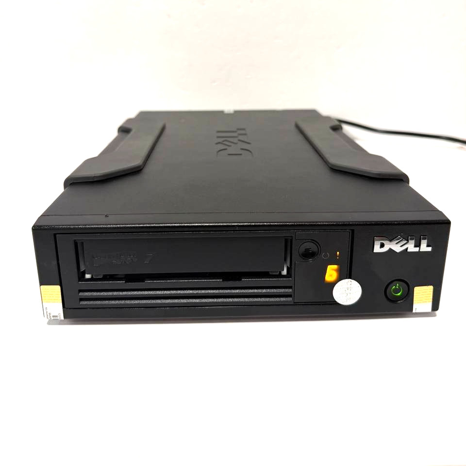 DELL PowerVault LTO-7 CSEH 001 Ultrium LTO7 External Tape Drive 0V8GP9