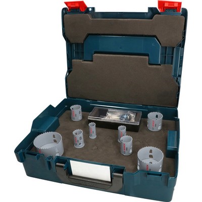 Bosch PRO Multi Material PC Plus Lochsägen-Set 11-tlg. - 2608594432