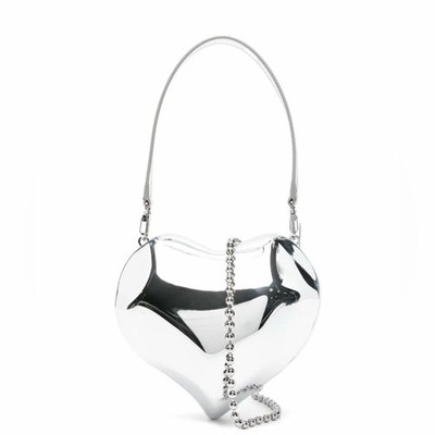 SIMON MILLER HEART SHAPED CLUTCH