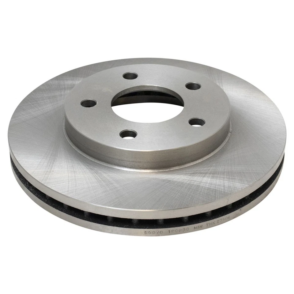 Rotores de freno delanteros para 2002-2007 Buick Rendezvous 2001-2005 Pontiac Aztek Foto 2 de 4