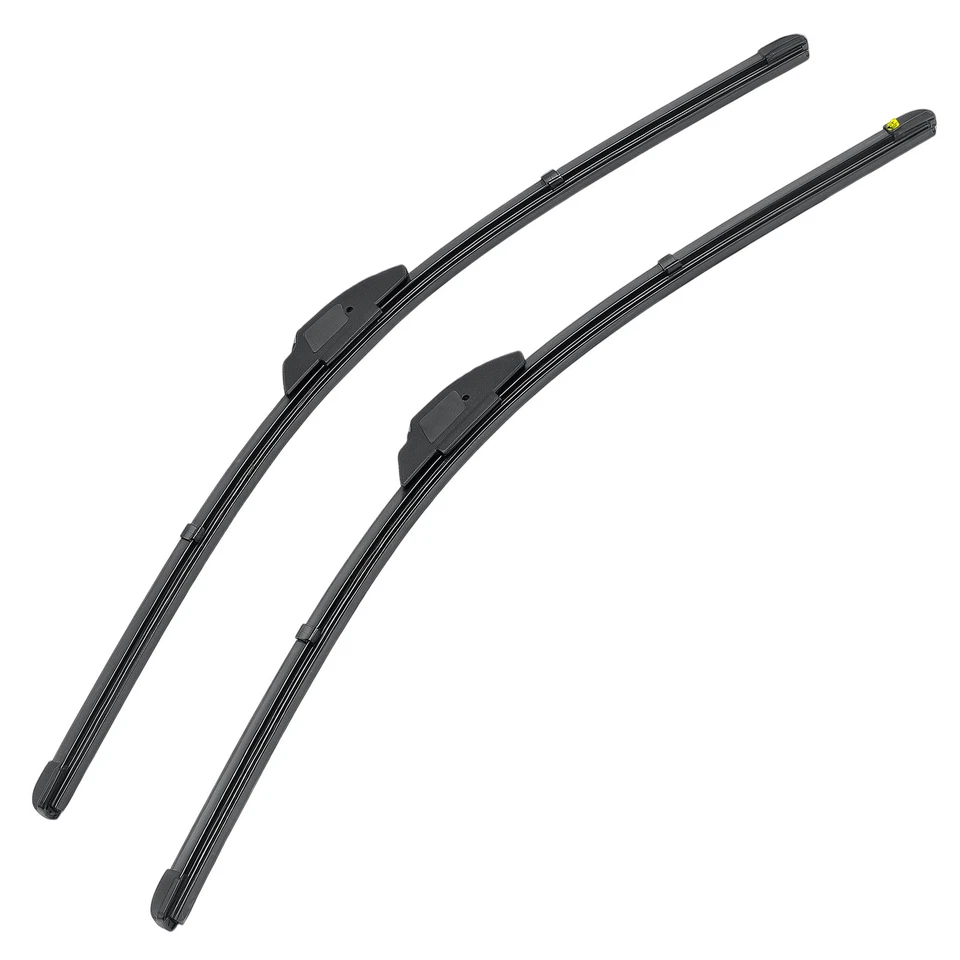 2 piezas limpiaparabrisas delantero de 22" y 22" para Chevrolet Impala Corvette Foto 3 de 4