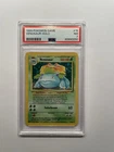 1999 POKEMON GAME -- #15 VENUSAUR -- HOLO -- PSA 7