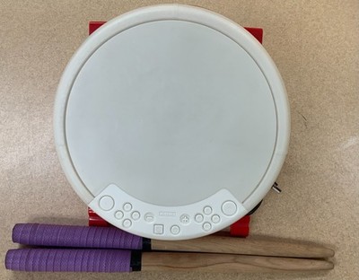 Nintendo Switch HORI Taiko No Tatsujin Dedicated Controller Drum