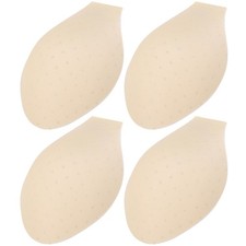 4 Pcs Padded Butt Underwear for Bulge Mens Pads Fitness Cup