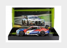 MINICHAMPS 113242546 BMW - 4-Series M4 GT3 Team WRT N 46 24H SPA 2024 Valentino