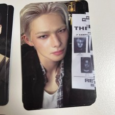 Niki Enhypen Photocard Album The Sin : Vanish Official Weverse Ver