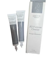 Grove Collaborative All Purpose Cleaner Concentrate Orange & Rosemary 2 Pack