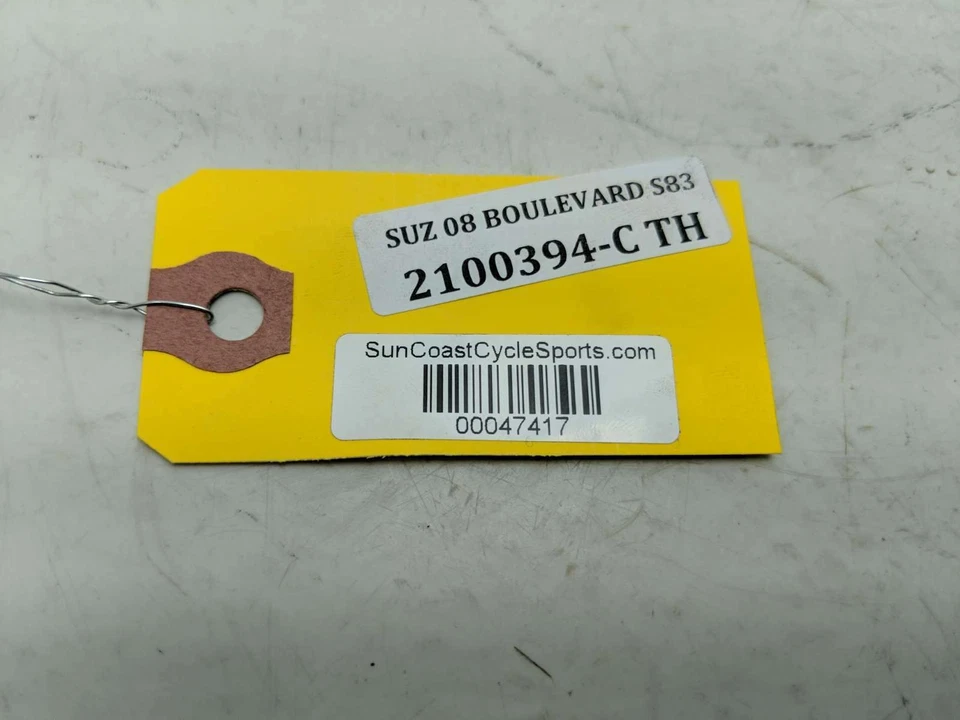 08 Suzuki VS1400 Intruder S83 bocina Foto 4 de 4