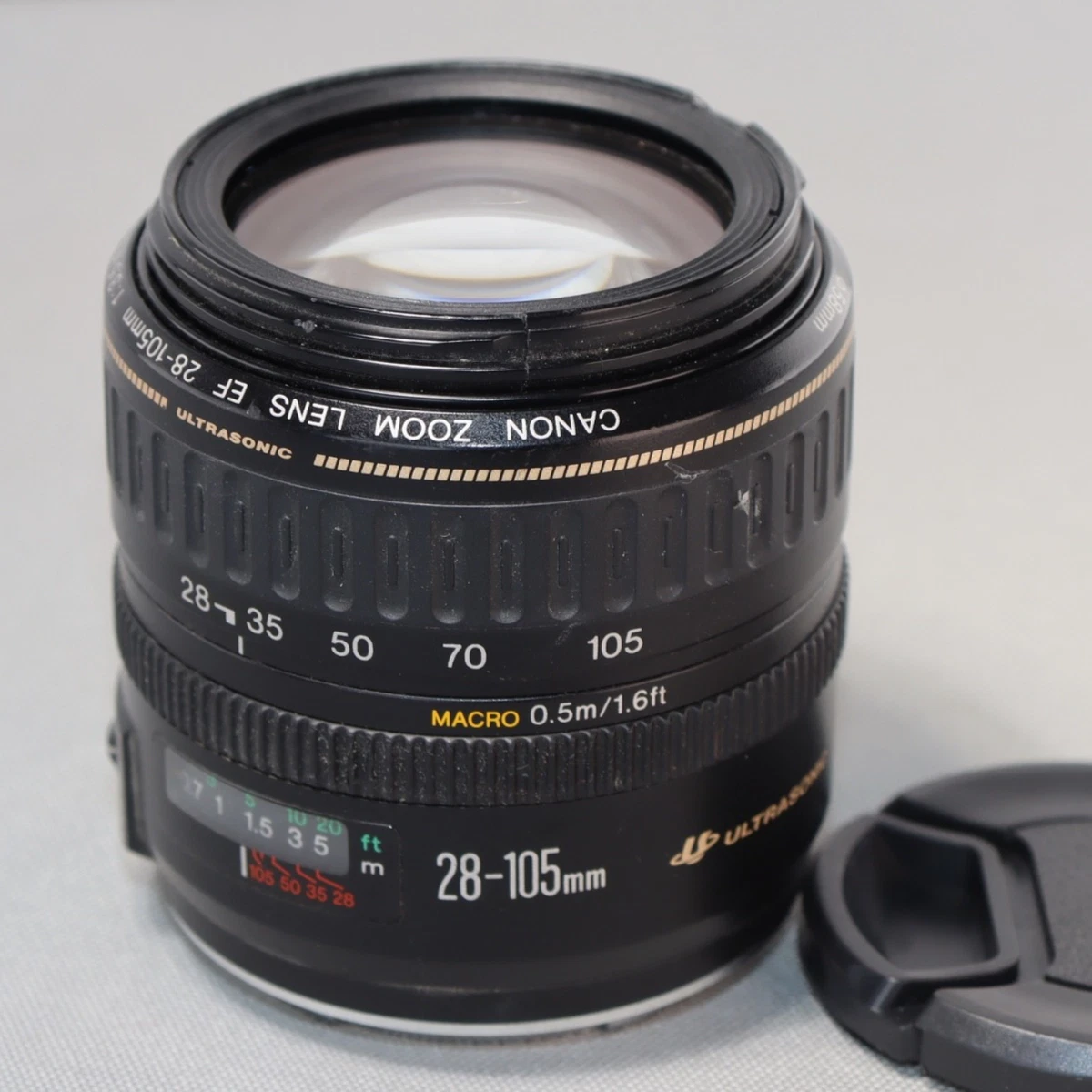 25+ Canon 28-105mm f/3.5-4.5 Camera Lenses for sale | Updated Oct 2026