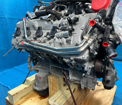 2018-2021 Toyota Tundra 5.7L Engine 51k 5th digit 3URFE | Genuine