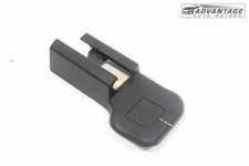 15-23 FORD MUSTANG FRONT LEFT REARWARD OUTER SEAT TRACK RAIL COVER TRIM CAP OEM