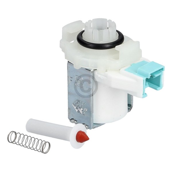 Original Whirlpool 480140102391 Ventil FüR SalzbehäLter GeschirrspüLer-image