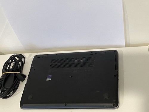 HP Elitebook 840 G3 laptop 14" screen 8GB Ram 240GB SSD Windows 11 Wifi Webcam - Picture 6 of 7