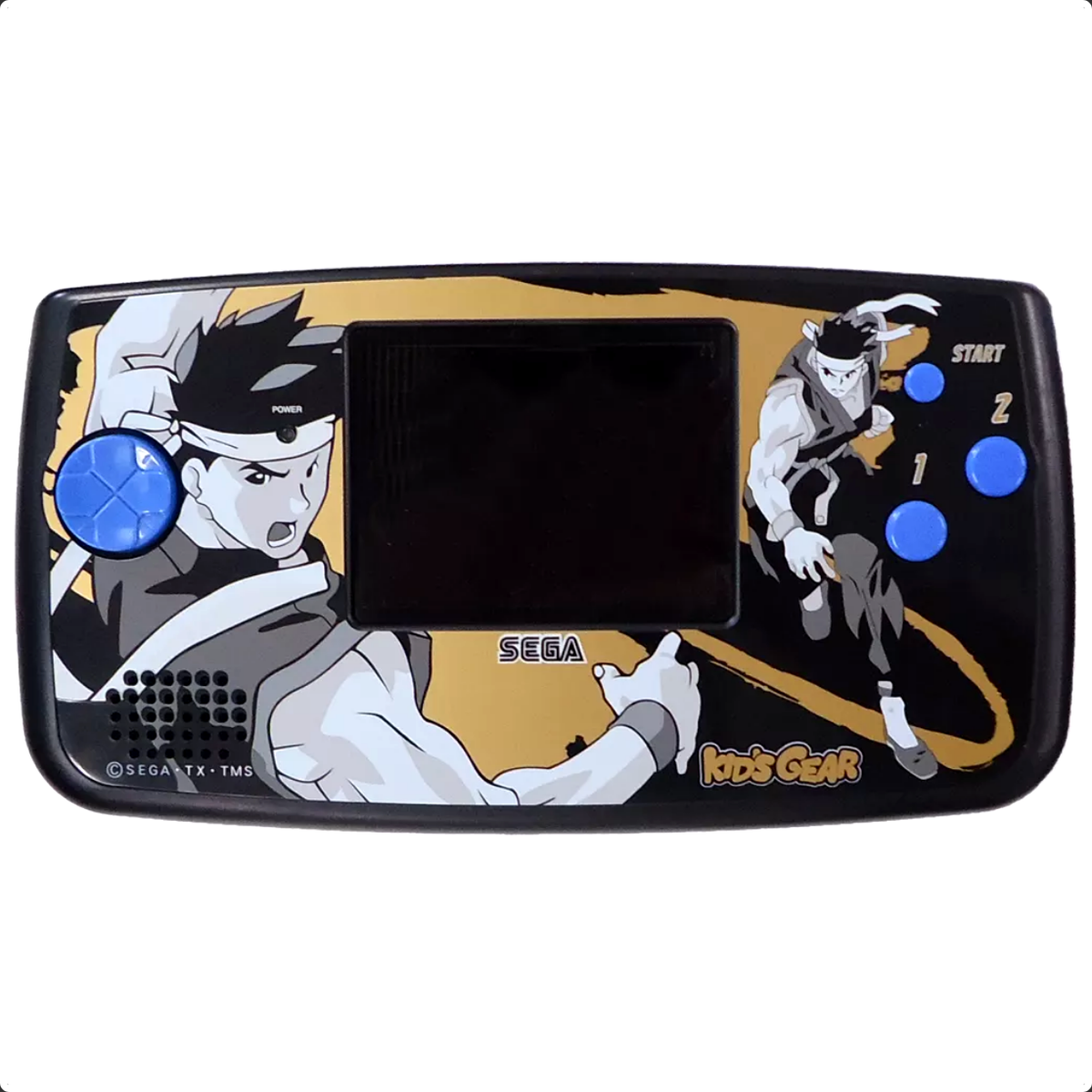 その他 SEGA KIDS GEAR + Virtua Fighter KIDS GEAR Console bundle edition VIRTUA FIGHTER MINI Boxed SEGA F