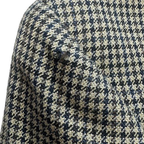 Hickey Freeman 42R Houndstooth Sport Coat (Read Description) - Picture 4 of 4