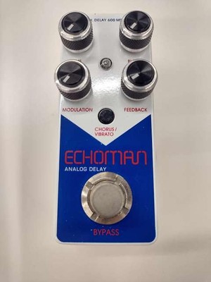 Xvive Echoman Delay