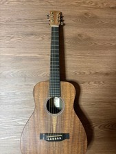 Guitarra Acústica Martin Little Lxk2 Entrega Segura desde Japón