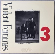 Violent Femmes - 3 - 1988 US 1st Press PROMO Copy Allied VG /VG