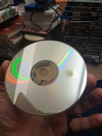 Darklight Conflict Sega Saturn Game