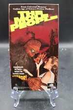 VHS The Mole People (1993) John Agar, Hugh Be...