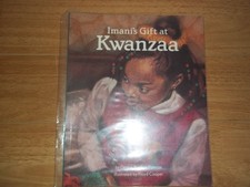Imanis Gift at Kwanzaa by Burden-Patmon, Denise